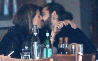 Heidi Klum đi ăn cùng bạn trai kém 16 tuổi