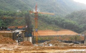 Ngã từ giàn giáo cao 8m, một người tử vong