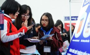 Gần 1000 việc làm trong ngày hội tuyển dụng ở ĐHQG Hà Nội