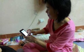 Cô giáo Hà Nội nuôi hai con ăn học với lương chưa đầy 5 triệu