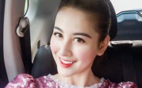 Hot girl Hà Lade bức xúc vì bị “lấy cắp” hình ảnh để quảng cáo thẩm mỹ