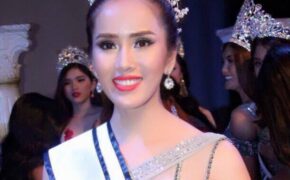 Bella Mai đăng quang Á hậu 1 Miss Tourism Universe 2017