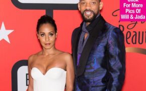 Rộ tin vợ chồng tài tử Will Smith sắp “đường ai nấy đi”