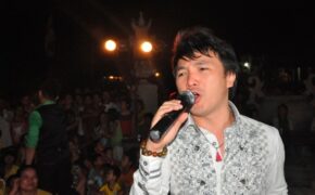 “Sao” hát từ thiện trong đêm Vu Lan