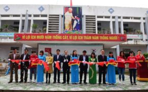 Cơ hội tiếp cận thư viện thông minh cho học sinh Hải Dương