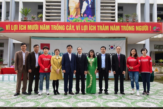 Cơ hội tiếp cận thư viện thông minh cho học sinh Hải Dương - 2