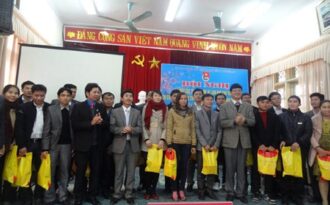 Gặp mặt 26 tri thức trẻ làm phó chủ tịch các xã nghèo biên giới