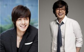 “Tôi và Bae Yong-joon thích nói chuyện về phụ nữ”