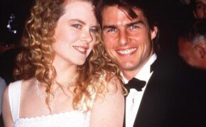 “Tôi vẫn chỉ là một đứa trẻ khi lấy Tom Cruise”