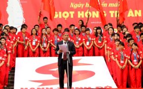 “Hành trình đỏ” chuẩn bị xuyên Việt qua 27 tỉnh thành