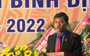 Phấn đấu mỗi cơ sở đoàn nhận đỡ đầu ít nhất 2 trẻ mồ côi không nơi nương tựa