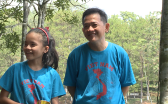 Cha Con Hợp Sức – hành trình tìm nhà vô địch