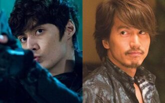 Thành viên nhóm F4 của Hàn Quốc và Đài Loan cùng làm siêu trộm