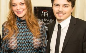 Rộ tin Lindsay Lohan đã đính hôn với thiếu gia giàu có