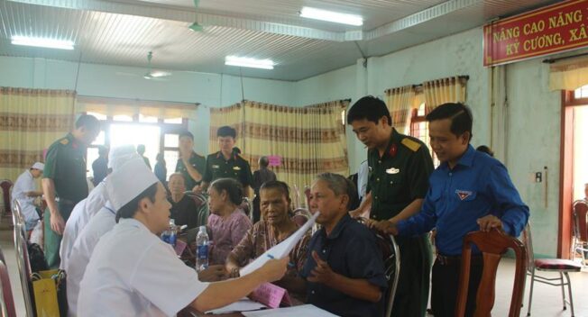 Quảng Trị: Tri ân, tặng quà đối tượng chính sách, gia đình có công với cách mạng