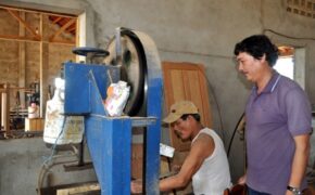 Người cựu chiến binh luôn nghĩa tình với đồng đội