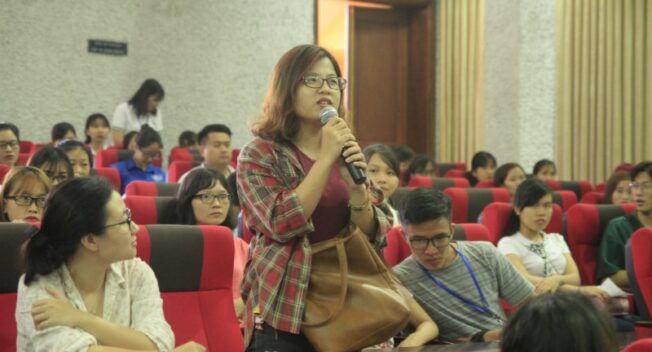 Chỉ 20% sinh viên xác định được mục tiêu và định hướng của mình