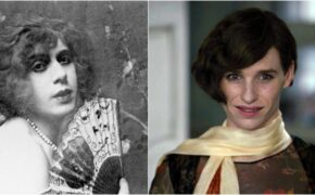 Cô gái Đan Mạch: Câu chuyện đặc biệt về người chuyển giới năm 1930