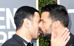 Ricky Martin kể chuyện hẹn hò với chồng