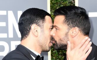 Ricky Martin kể chuyện hẹn hò với chồng