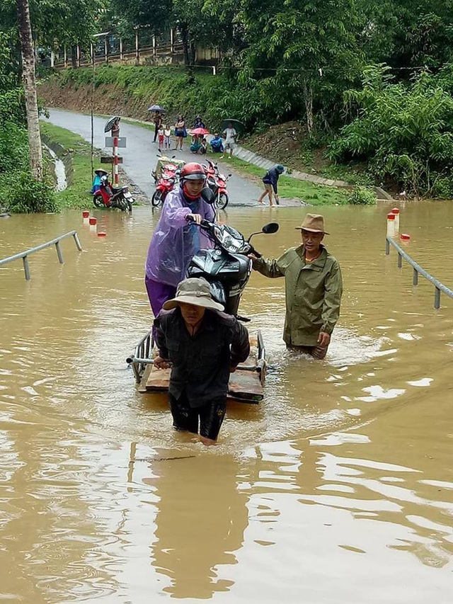 “Nước rút đến đâu, thanh niên tình nguyện có mặt ở đó” - 2