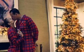 Giáng sinh ngọt ngào của Jennifer Lopez