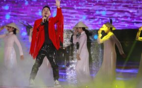 Countdown 2019: “Vũ khúc ánh sáng”