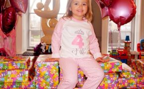 Con gái tỷ phú F1 tổ chức tiệc sinh nhật xa hoa cho con gái