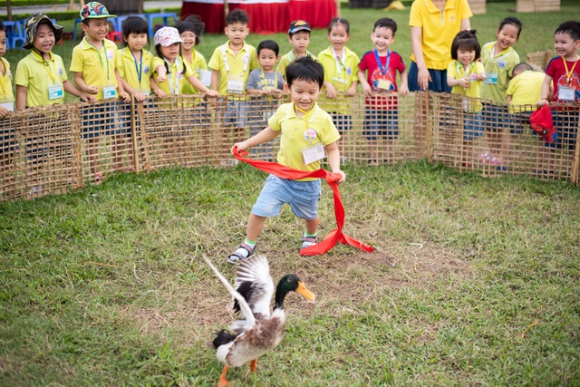 Ấn tượng “Festival Văn hóa truyền thống Việt 2019” - 2