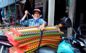Làng nghề truyền thống Quảng Nam rộn ràng vào vụ Tết