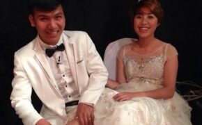 Gặp gỡ “cô vợ yêu tinh” đang gây sốt mạng xã hội