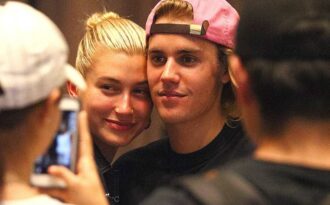 Justin Bieber đính hôn với Hailey Baldwin?