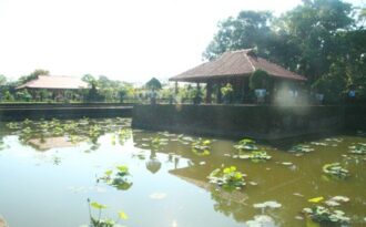 Khôi phục vườn Ngự uyển xưa tuyệt đẹp trong cung vua Nguyễn