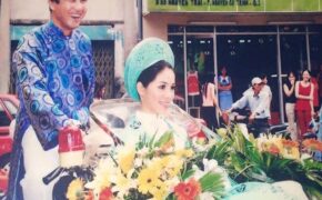 Quyền Linh nhắn nhủ vợ nhân kỷ niệm 14 năm ngày cưới