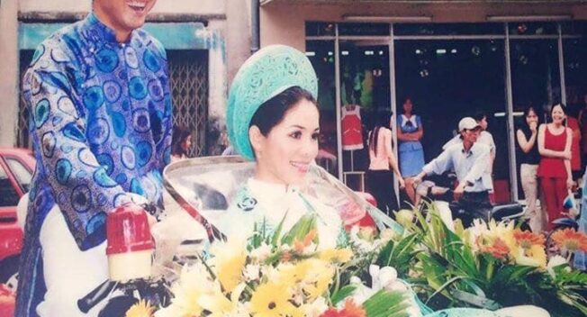 Quyền Linh nhắn nhủ vợ nhân kỷ niệm 14 năm ngày cưới