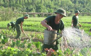 Tạm xa giảng đường đến Trường Sa tôi luyện