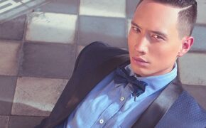 Phong cách quý ông “mạnh mẽ và quyến rũ” của Kim Lý