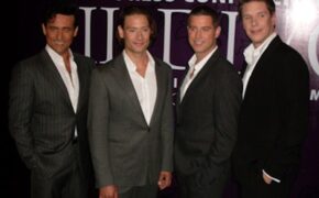 Nhóm Il Divo: “Hát cho Hoa hậu thì phải đẹp hơn”