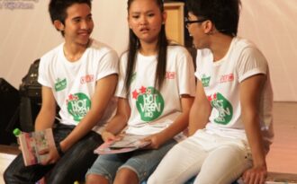 Chung kết HotVteen TPHCM cực cá tính