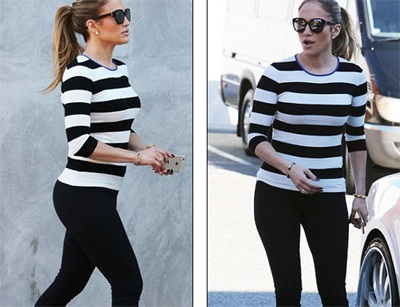 Jennifer Lopez không bình luận về tin đồn “vờ chia tay bồ trẻ”