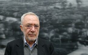 Gerhard Richter – Họa sĩ Đức được tôn vinh như anh hùng