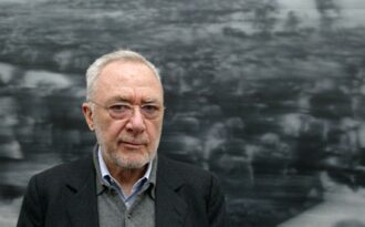 Gerhard Richter – Họa sĩ Đức được tôn vinh như anh hùng