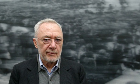 Gerhard Richter - Họa sĩ Đức được tôn vinh như anh hùng - 1