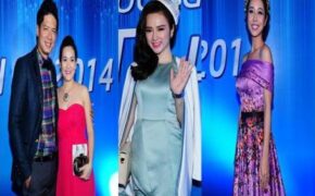 Kiều nữ Việt đọ sắc vóc