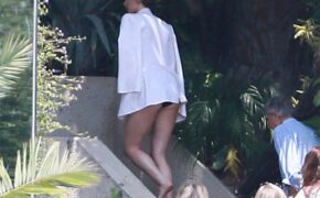 Người đẹp 9X giành giải Oscar gợi cảm trong buổi chụp hình