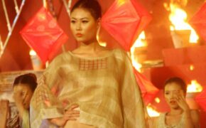 Mai Giang, Kha Mỹ Vân trình diễn lôi cuốn tại Festival nghề Huế