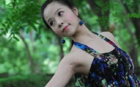 Làm quen cô gái hát hay, học giỏi trường Múa