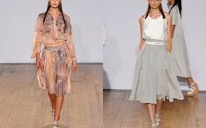 BST xuân hè 2013 của Nicole Farhi