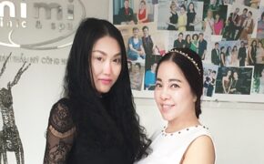 Ekip bác sĩ Hàn Quốc khẩn cấp ra phác đồ xử lý mũi hỏng cho Phi Thanh Vân