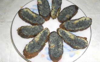 Trứng gà rán lá mơ